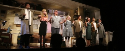 Review Roundup: THE SIGN IN SIDNEY BRUSTEIN'S WINDOW Opens on Broadway