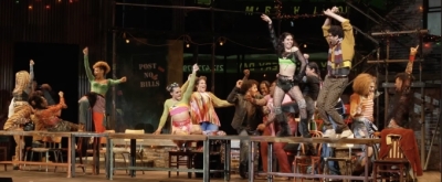 VIDEO: Get A First Look at RENT at Theatre Under The Stars, Directed by Ty Defoe