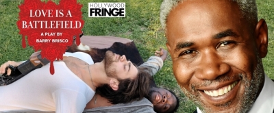 BWW Interview: Barry Brisco Proudly Assures That LOVE IS A BATTLEFIELD