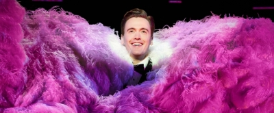 VIDEO: Erich Bergen is All About His New Broadway Gig in CHICAGO Photo