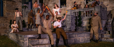Review: MUCH ADO ABOUT NOTHING at Chesapeake Shakespeare Company