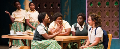 BWW Review: SCHOOL GIRLS; OR, THE AFRICAN MEAN GIRLS PLAY at the Round House Theatre - A Great Way to Open Their Renovated Theatre.