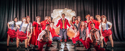 BWW Review: SOMETHING ROTTEN by The Charleston Light Opera Guild