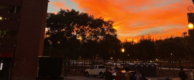 Student Blog: Burnt from Burnout
