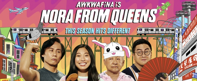 VIDEO: Watch the Trailer for Season Two of AWKWAFINA IS NORA FROM QUEENS! 