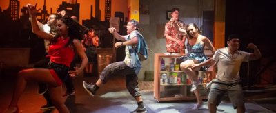 BWW Review: IN THE HEIGHTS Takes Musicals to a New Height in Kansas City at Musical Theater Heritage