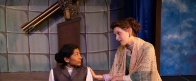 Review: SILENT SKY - The Stars Shine At The Palace Playhouse In Georgetown