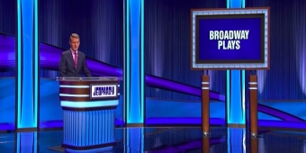 POP CULTURE JEOPARDY! Spin-Off to Highlight Broadway, Movies & More