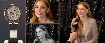 Video: 'Theatre Saved Me' Says Tony Nominee Jessica Chastain