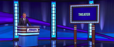 VIDEO: 'Theater' Featured as Final JEOPARDY! Category 