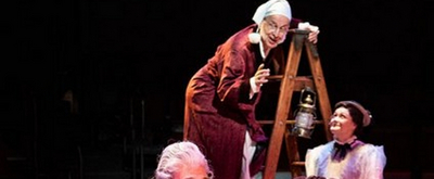BWW Review: EBENEZER SCROOGE'S BIG SAN DIEGO CHRISTMAS SHOW at The Old Globe is festive fun