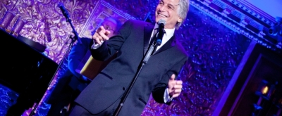 Review: The Standard of Excellence Is High When Tony Danza Plays STANDARDS & STORIES at 54 Photo