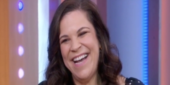 Video: Lindsay Mendez Discusses Friendship With MERRILY WE ROLL ALONG Co-Stars