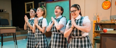 Review: CATHOLIC SCHOOL GIRLS at On The Verge Theatre
