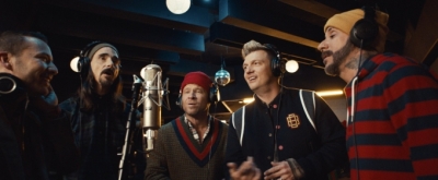 VIDEO: Backstreet Boys Release 'Last Christmas' Music Video 
