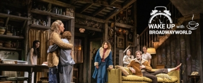 Wake Up With BWW 5/30: GREY HOUSE Opens, Drama League Awards Red Carpet, and More!