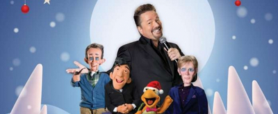 BWW Feature: A VERY TERRY CHRISTMAS 2, THE SEQUEL at Terry Fator Theatre At The Mirage Hotel And Casino