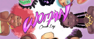 Omah Lay Releases New Single 'Woman' 