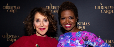 Photo Coverage: Go Inside Opening Night of A CHRISTMAS CAROL on Broadway!