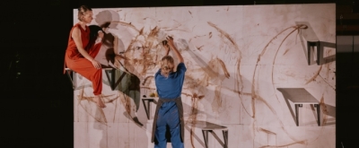 The Community Practice of North East Dance Artist Esther Huss and Collaborators of STAIRWALL