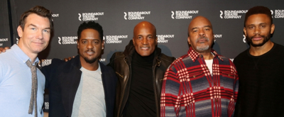 Photo Coverage: Meet the Company of A SOLDIER'S PLAY on Broadway!