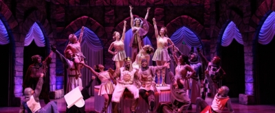MONTY PYTHON'S SPAMALOT Is A Silly Spectacle Of A Good Time At The Stratford Festival