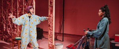 BWW Review: BUGGY BABY Zigzags Down A Humor-Horror Rabbit Hole at APAC