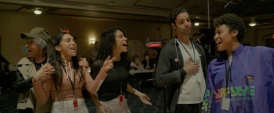 VIDEO: WEST SIDE STORY Cast Sings 'America' in Scoring Session Featurette 