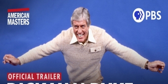 Video: PBS svela il trailer del nuovo documentario su Dick Van Dyke con Julie Andrews, Martin Short e altri.