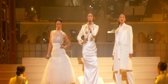 Video: EJAE, Audrey Nuna und Rei Ami präsentieren 'Golden' aus KPOP DEMON HUNTERS bei den Oscars 2026