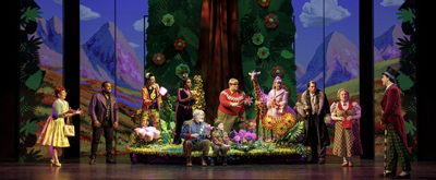 BWW Review: CHARLIE & THE CHOCOLATE FACTORY is a Visual Sugar Rush