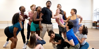Photos: Inside Rehearsals for BYE BYE BIRDIE at the Kennedy Center