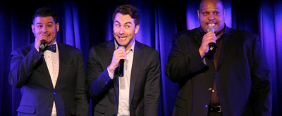 BWW Review: DO YOU HEAR WHAT I HEAR? Enchants and Moves Audience at The Laurie Beechman Theatre