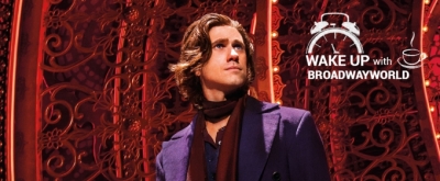 Wake Up With BWW 12/2: Aaron Tveit to Return to MOULIN ROUGE!, THE WIZ to Return to Broadw Photo