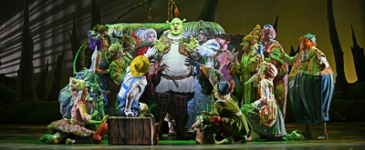 BWW Review: 3-D Theatricals' Revisit with SHREK Offers Colorful Cheeky Fun
