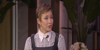 Vídeo: Carrie Coon Reflete sobre as Reações do Público à Peça BUG na Broadway