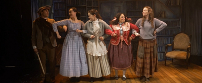 VIDEO: First Look at LITTLE WOMEN at Park Theatre 