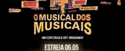 Pocket Show O MUSICAL DOS MUSICAIS Honors Famous Broadway Musicals