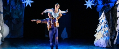 Review: SNOW MAIDEN Brings Magic to Life at Synetic Theater