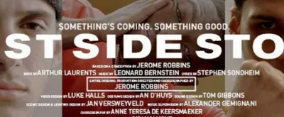 Meet the Cast of WEST SIDE STORY - Now in Previews on Broadway!