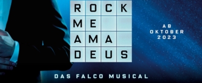 Previews: ROCK ME AMADEUS DAS FALCO MUSICAL at RONACHER THEATER WIEN