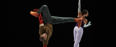 BWW Review: Labored Studies and Quilted Genius with William Forsythe at The Shed; A Quiet Evening of Dance