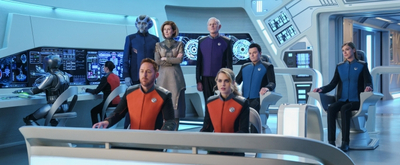Hulu's THE ORVILLE: NEW HORIZONS Sets New Premiere Date 