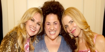 Marissa Jaret Winokur, Kerry Butler & Laura Bell Bundy to Reunite Off-Bway