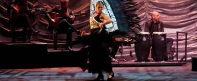 Review: BALLET FLAMENCO SARA BARAS: ALMA at Kennedy Center Photo