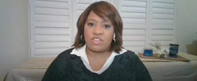 VIDEO: Chandra Wilson Chats About Her Broadway Roots on LIVE WITH KELLY AND RYAN 