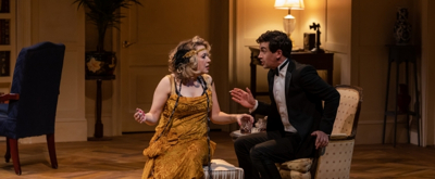 BWW Review: MRS. CHRISTIE at Dorset Theatre Festival Brilliantly Tackles Old Things in New Ways