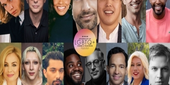 Nathan Lane & More Honored at Celebration of LGBTQ+ Cinema & TV