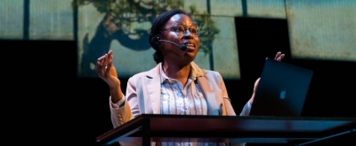Review: THE WILTING POINT Premieres With Hope And Tremendous Heart at The Keegan Theatre