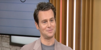 Video: Jonathan Groff Discusses How MERRILY WE ROLL ALONG Resonates for Audiences